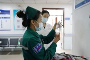 B体育官方平台-疆超联赛进行时｜阿勒泰人民医院全力保障疆超联赛医疗服务